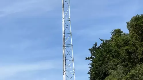 Nouveau pylône 